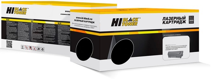 Картридж лазерный Hi-Black HB-TK-5230M; для Kyocera