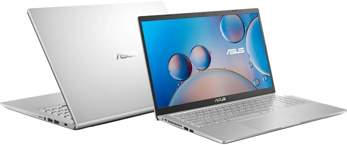 Ноутбук 15.6" Asus X515JA-EJ2528 (90NB0SR2-M001Y0); 1920х1080;