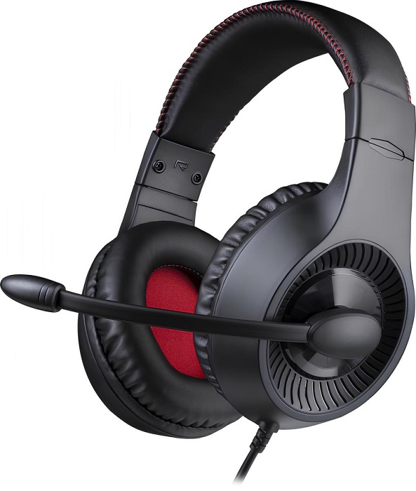 Наушники игровые Redragon Pelias (71187); оголовье;