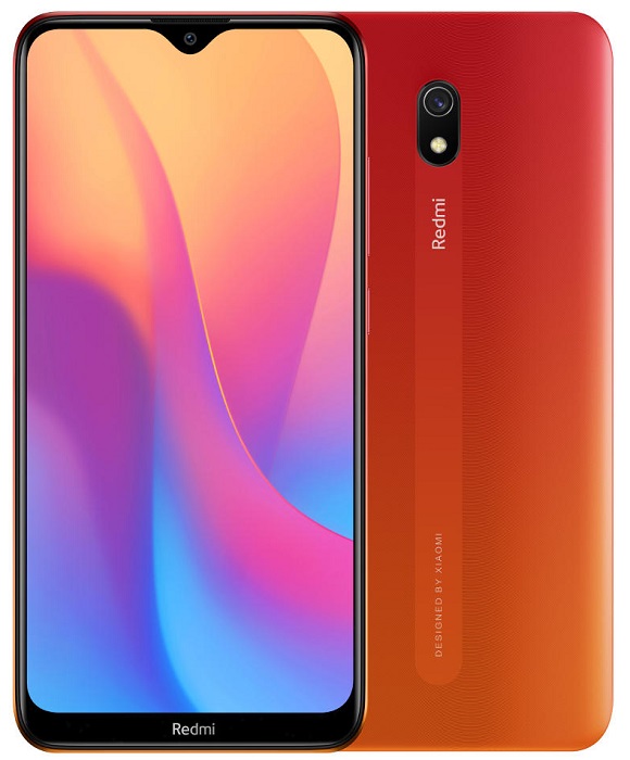 Смартфон Xiaomi REDMI 8A 2/32Гб Sunset