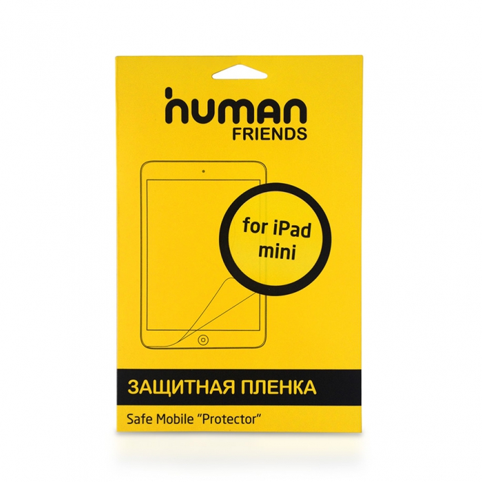 Защитная пленка для планшетов iPad mini