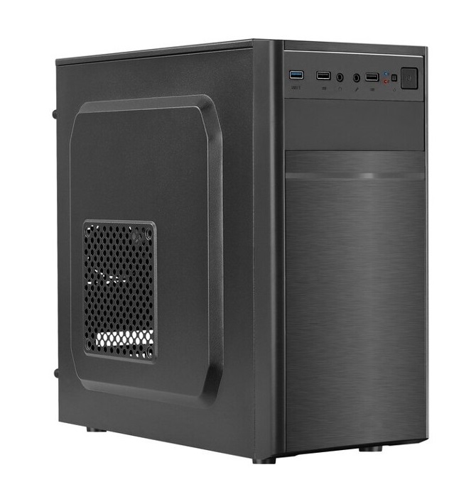 Корпус AeroCool Cs-103 (4718009158665); mATX; Mini-Tower;