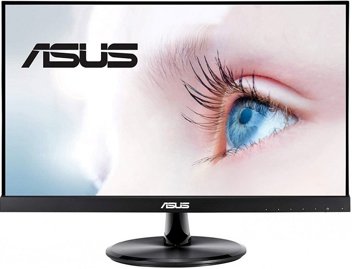 Монитор 22" Asus VP229HE (90LM06B3-B01370); IPS;
