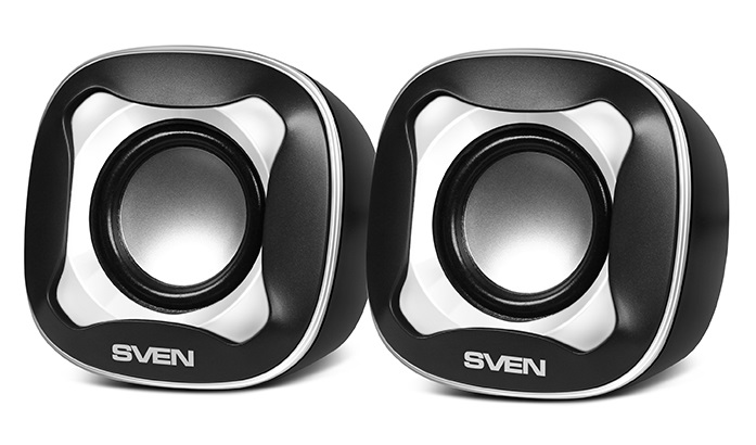 Колонки 2.0 Sven 170 (SV-013523); 5