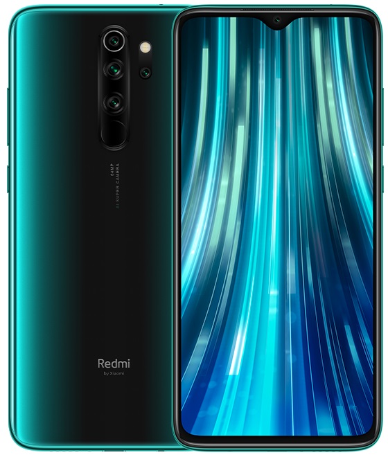 Смартфон Xiaomi REDMI Note 8 Pro