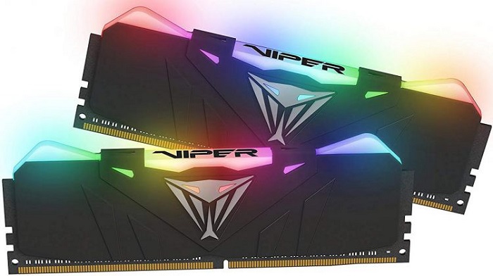 Оперативная память DDR4 16Гб Patriot Viper