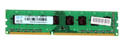 Оперативная память DDR3 2Гб NCP; 12800