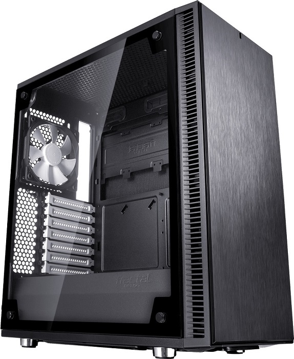 Корпус Fractal Design Define C Tempered