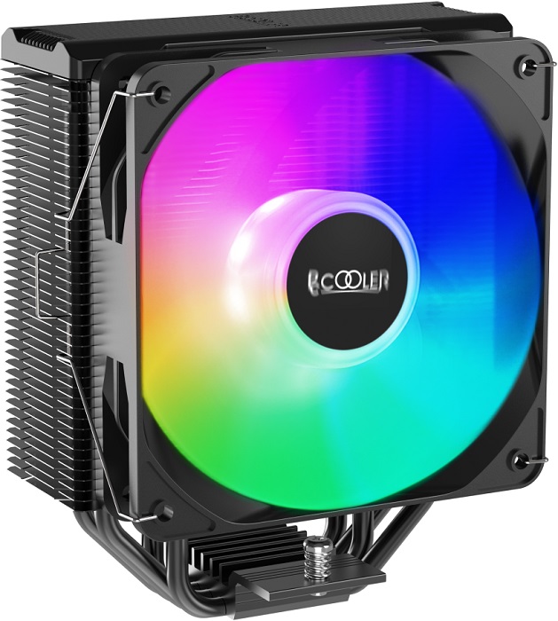 Кулер PCCooler Paladin EX400S; 115x,1200,1700,1851; AM4/AM5;