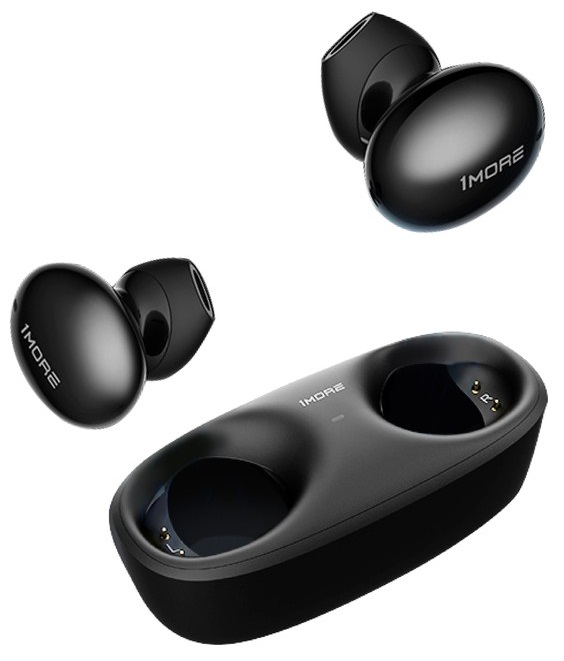 TWS-наушники 1More True Wireless Earbuds Black