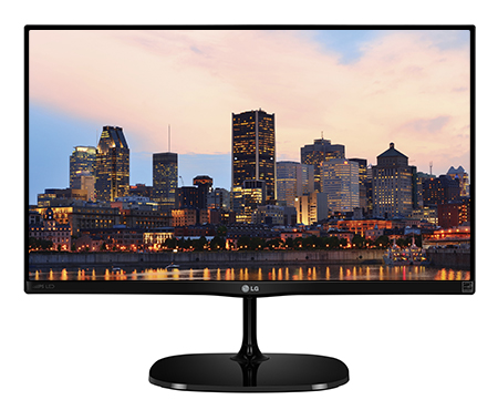 Монитор 27" LG 27MP67HQ-P (27MP67HQ-P.ARUZ); IPS;