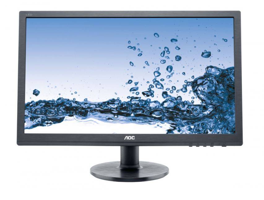Монитор 24" AOC e2460sd2; TN; 1920x1080;