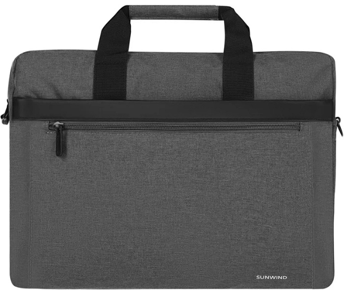 Сумка для ноутбука 15.6" SunWind SWG15A07GY;