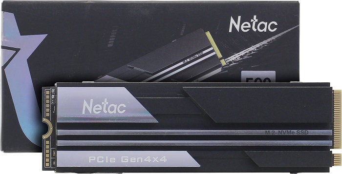 SSD-накопитель M.2 NVMe 1Тб Netac NV5000