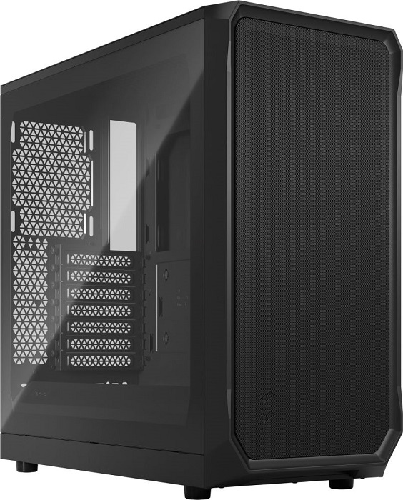 Корпус Fractal Design Focus 2 (FD-C-FOC2A-01);