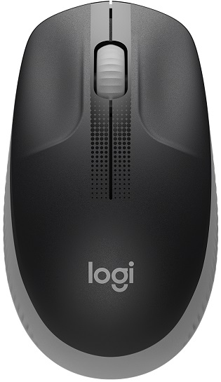 Мышь беспроводная Logitech M190 (910-005905/910-005906); 3