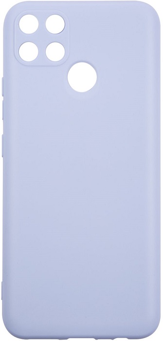 Чехол для смартфона Realme C25/C25s Red