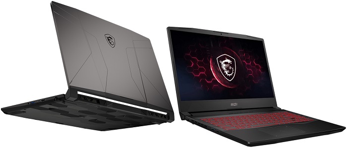 Ноутбук 15.6" MSI GL66 Pulse 12UGSZOK-1032XRU