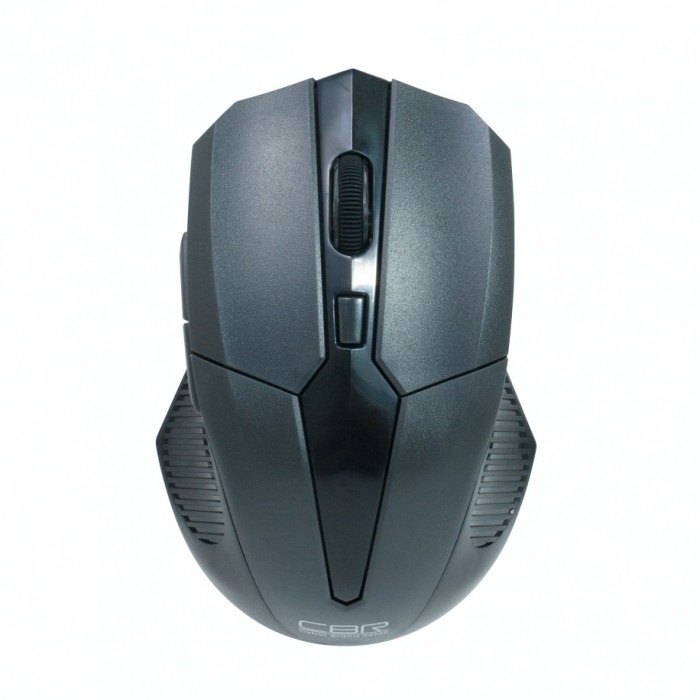 Мышь беспроводная CBR CM 547 Grey;