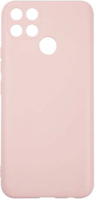 Чехол для смартфона Realme C25/C25s Red