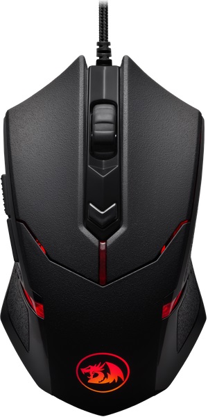 Мышь USB Redragon Centrophorus 2 (77942);