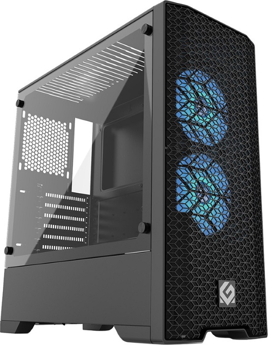 Корпус Phanteks MetallicGear NEO Air Black