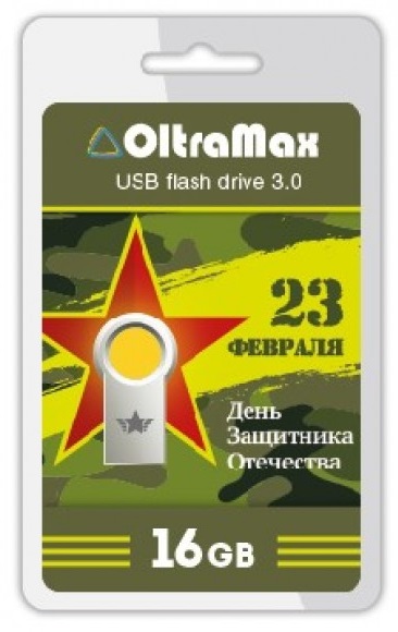 USB-флэш 16 ГБ OltraMax February 23