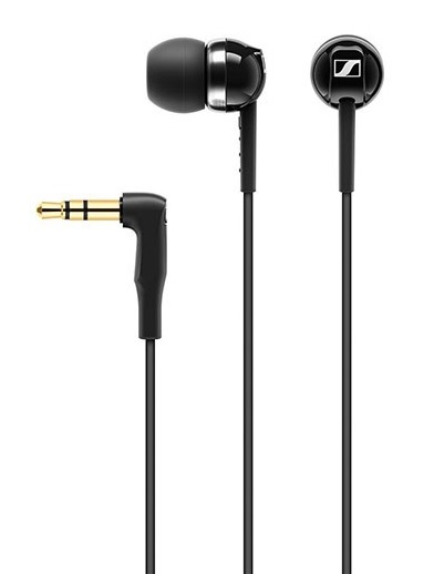 Наушники Sennheiser CX 100 (508591); вкладыши;