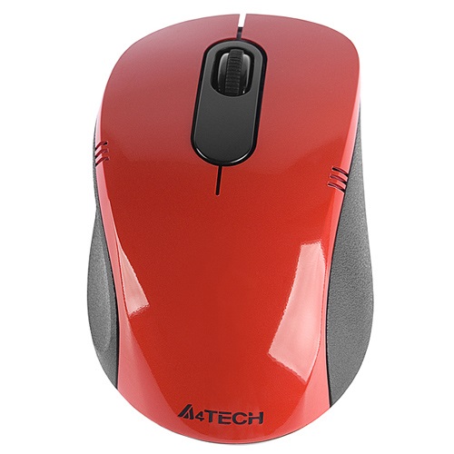 Мышь беспроводная A4Tech G7-630N-4; 3 кнопки;
