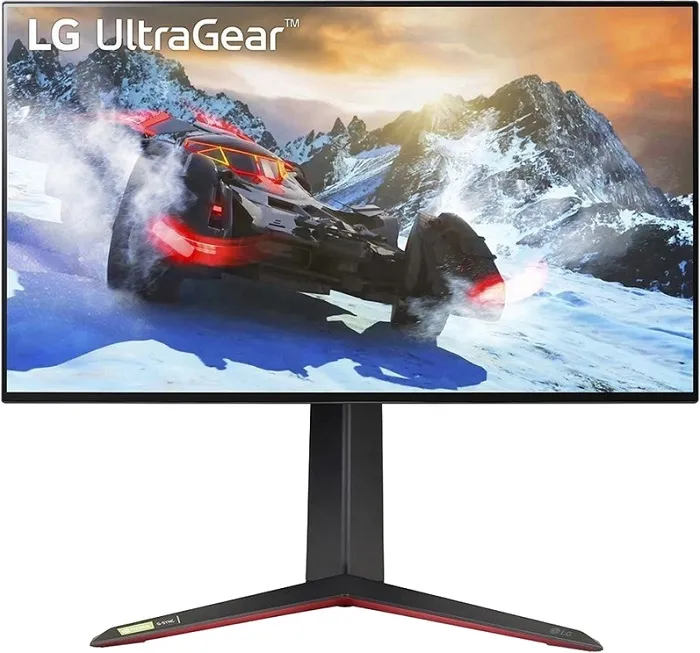 Монитор 27" LG 27GP95RP-B; IPS; 3840x2160;