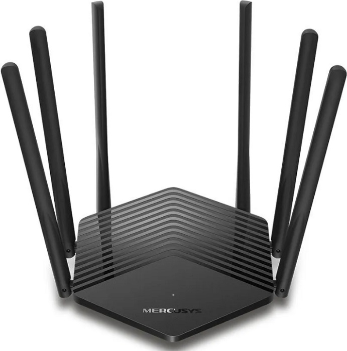 Маршрутизатор Mercusys MR50G; 600/1300 Мбит/сек; 2.4