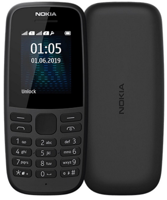 Мобильный телефон Nokia 105 DS TA-1174