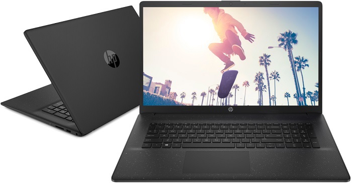 Ноутбук 17.3" HP 17-cp0134ur (5T939EA); 1600x900;