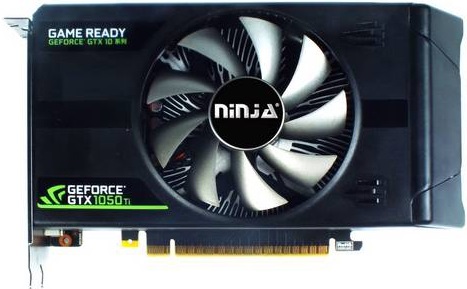 Видеокарта nVidia GTX 1050Ti Sinotex Ninja