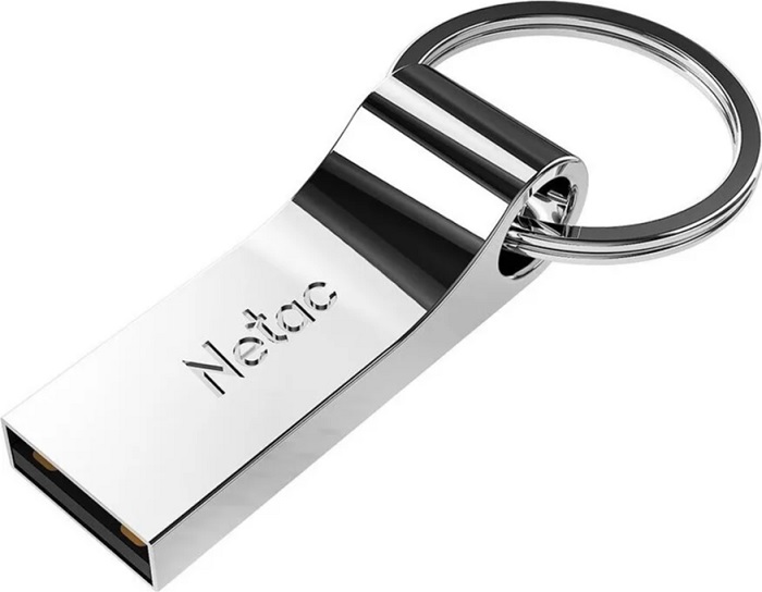 USB-флэш 64 ГБ Netac U275 (NT03U275N-064G-20SL);