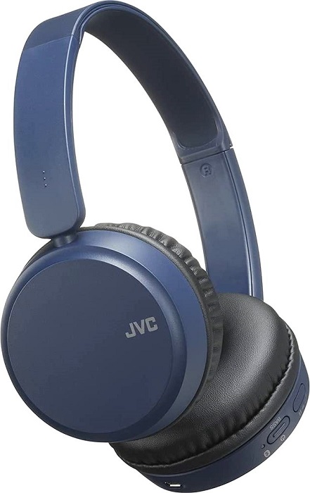 Наушники Bluetooth JVC HA-S35BT-A-UX; оголовье; 32