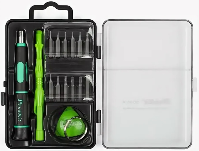 Набор инструментов ProsKit SD-9314; 5 инструментов/12