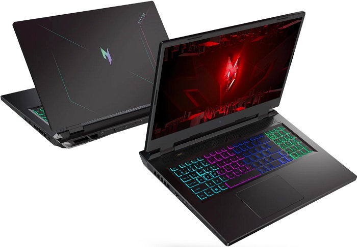 Ноутбук 17.3" Acer Nitro 17 AN17-41-R0LG