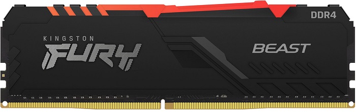 Оперативная память DDR4 8Гб Kingston FURY