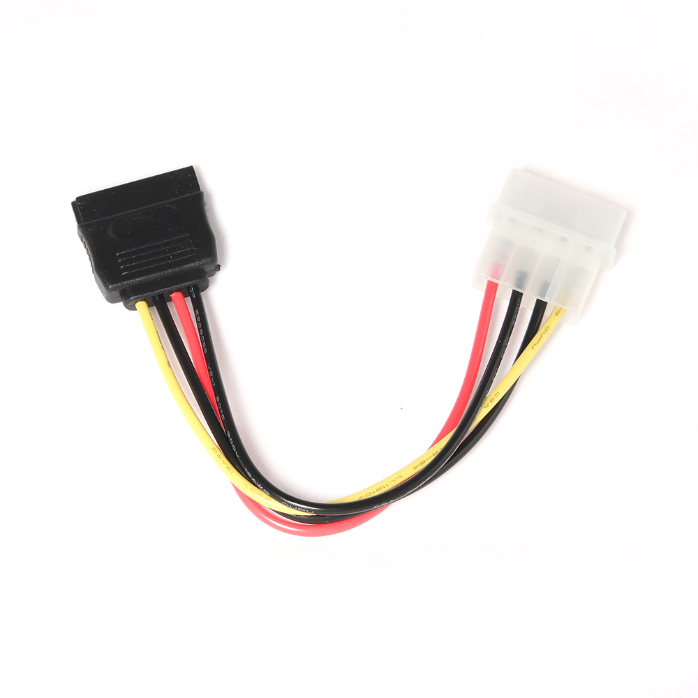 Кабель питания SATA Cablexpert (CC-SATA-PS); 4pin/15pin;