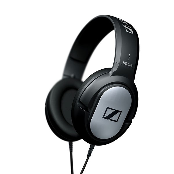 Наушники Sennheiser HD 206 (507364); оголовье;