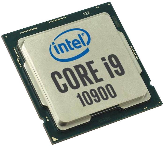 Процессор Intel Core i9 10900; 10x2.8-5.2