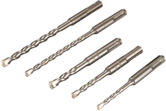 Набор буров SDS-plus Makita (D-00795); 5