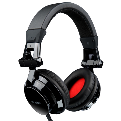 Наушники с микрофоном Microlab K380; оголовье;