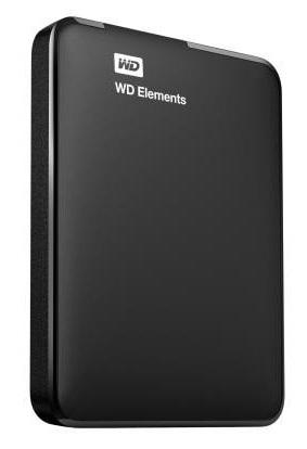 Внешний HDD 2 Тб WD Elements