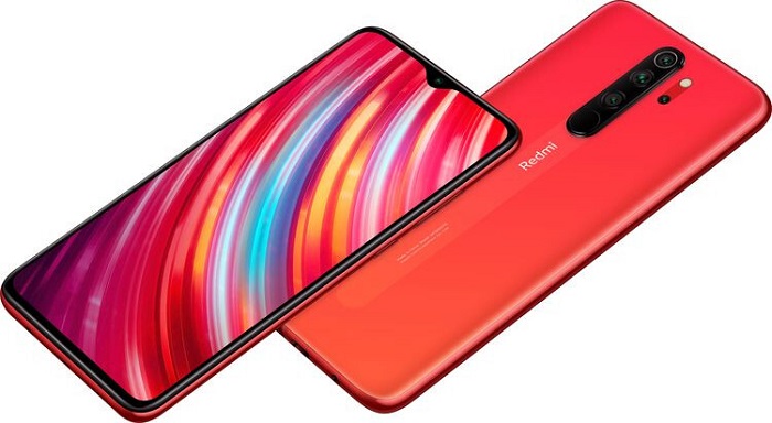 Смартфон Xiaomi REDMI Note 8 Pro