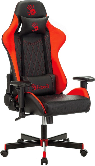 Кресло для геймеров A4Tech Bloody GC-870;