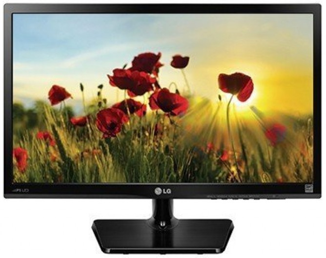 Монитор 22" LG 22MP47A-P (22MP47A-P.ARUZ); IPS;