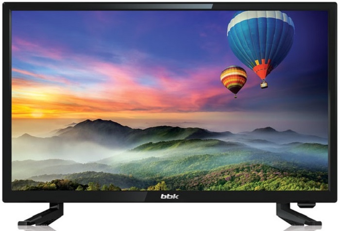 Телевизор 22" BBK 22LEM-1056/FT2C; LED; 1920x1080;