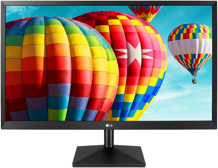 Монитор 27" LG 27MK430H-B (27MK430H-B.ARUZ); IPS;